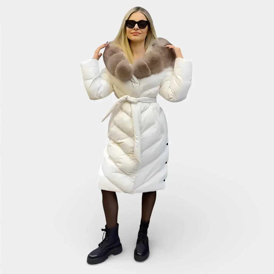 Helena™ | Refined Winter Jacket