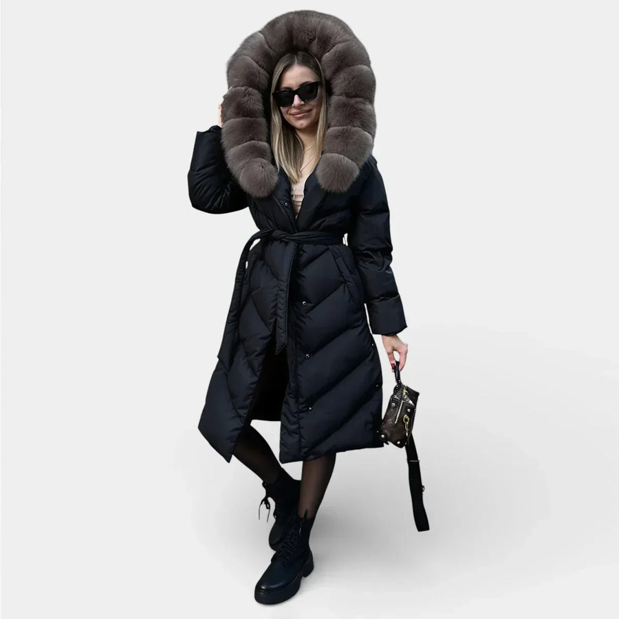Helena™ | Refined Winter Jacket