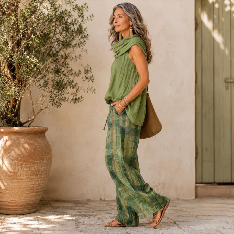 Botanica Set | Relaxed Comfort with Artisanal Elegance