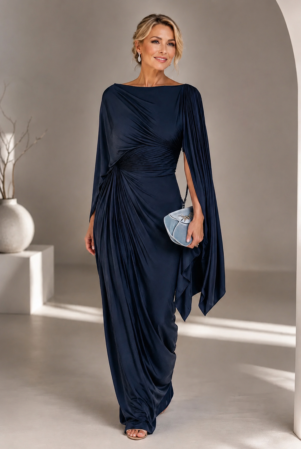Meryl | Maxi Dress