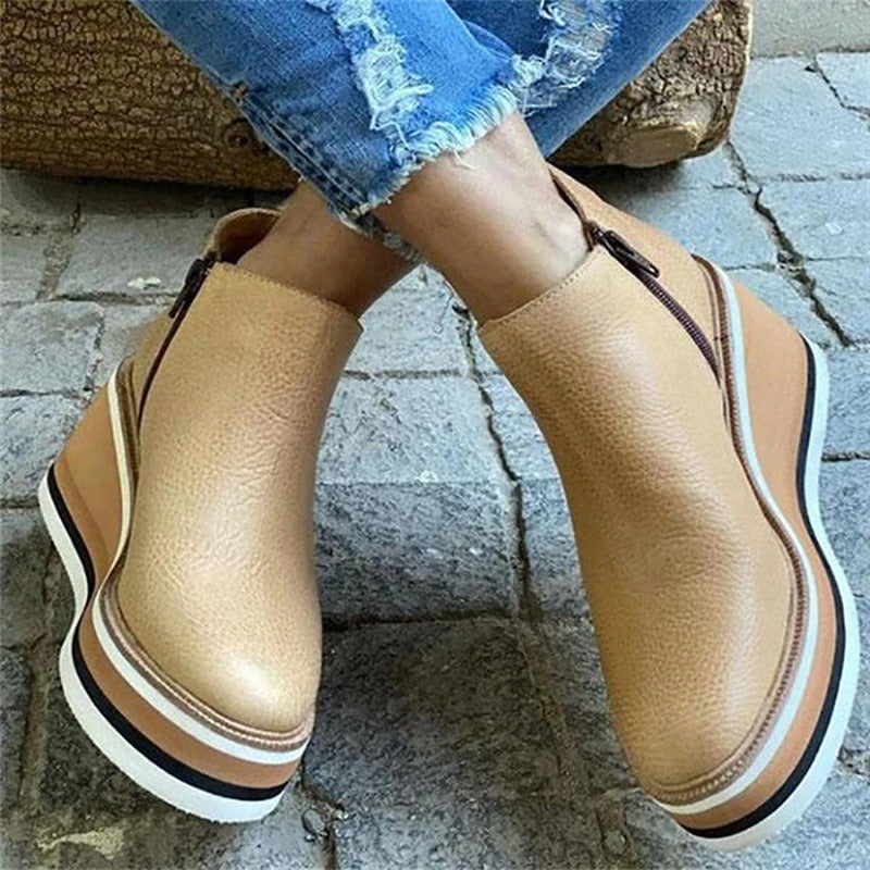 MABEL™ | Comfort Ankle Boot
