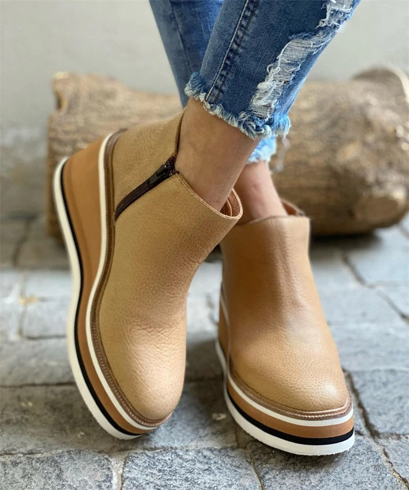 MABEL™ | Comfort Ankle Boot