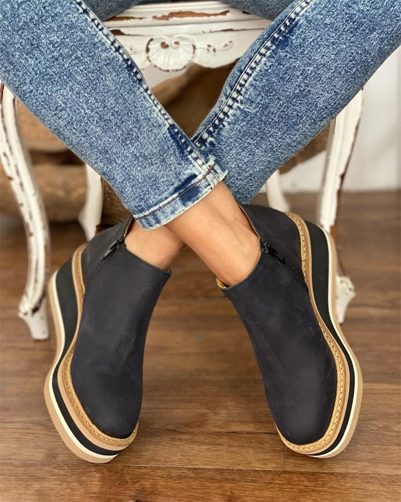 MABEL™ | Comfort Ankle Boot