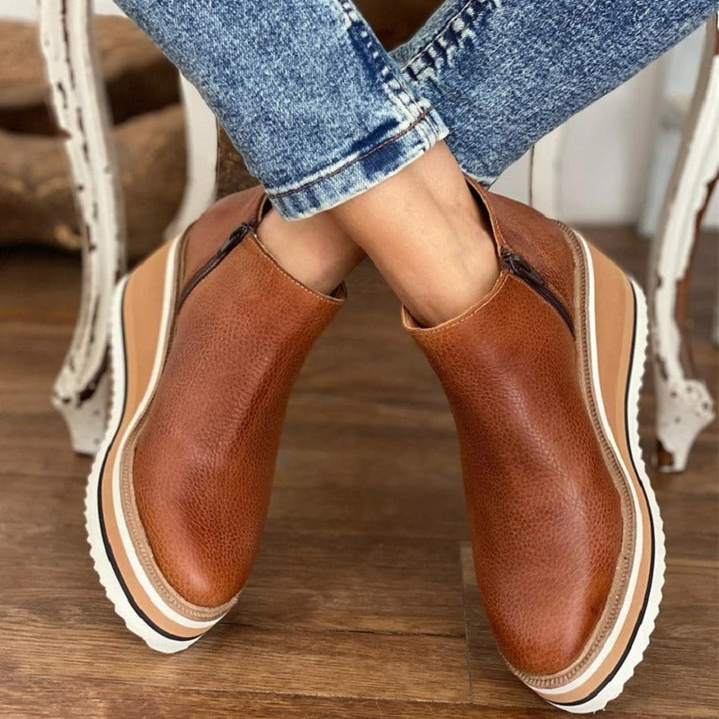 MABEL™ | Comfort Ankle Boot