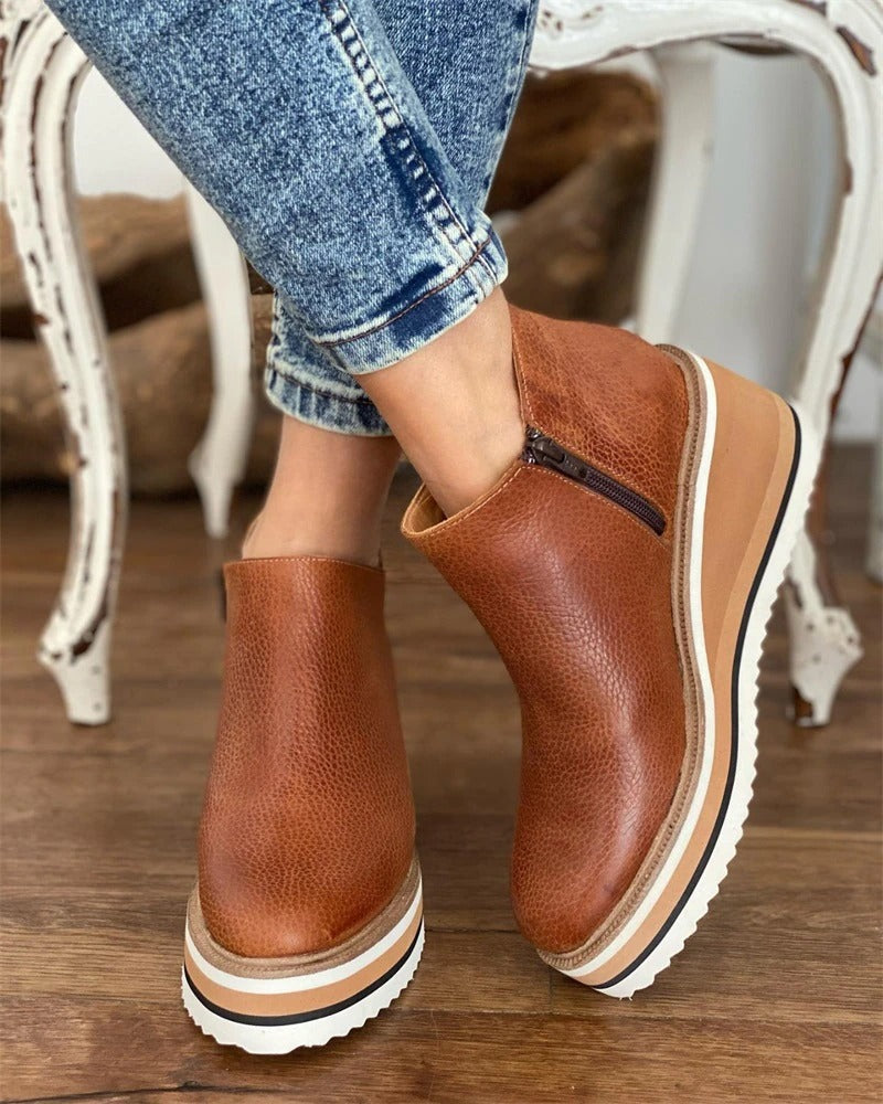 MABEL™ | Comfort Ankle Boot