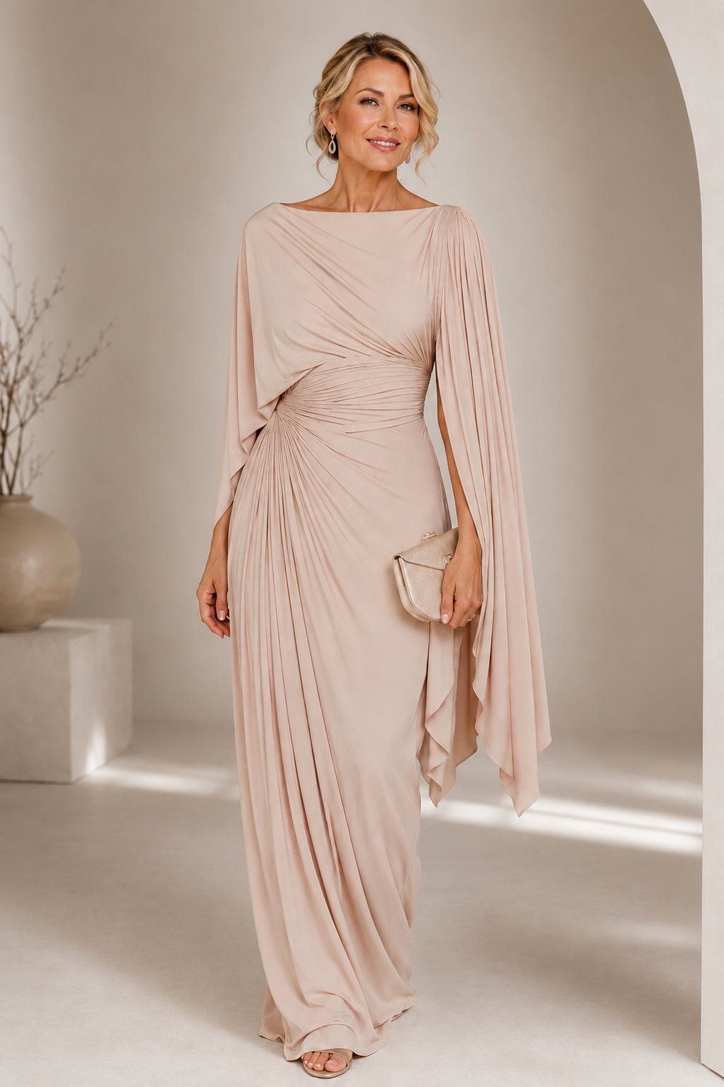 Meryl | Maxi Dress