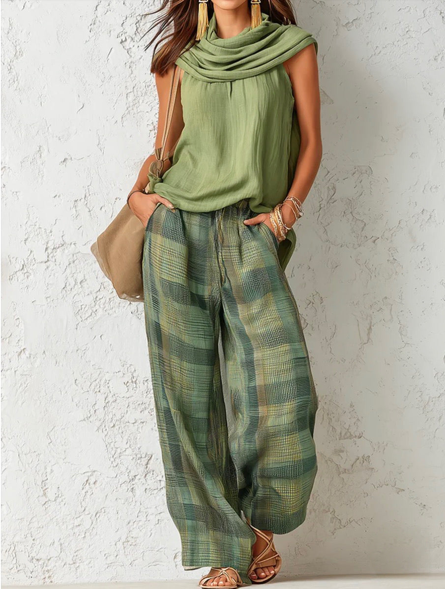Botanica Set | Relaxed Comfort with Artisanal Elegance