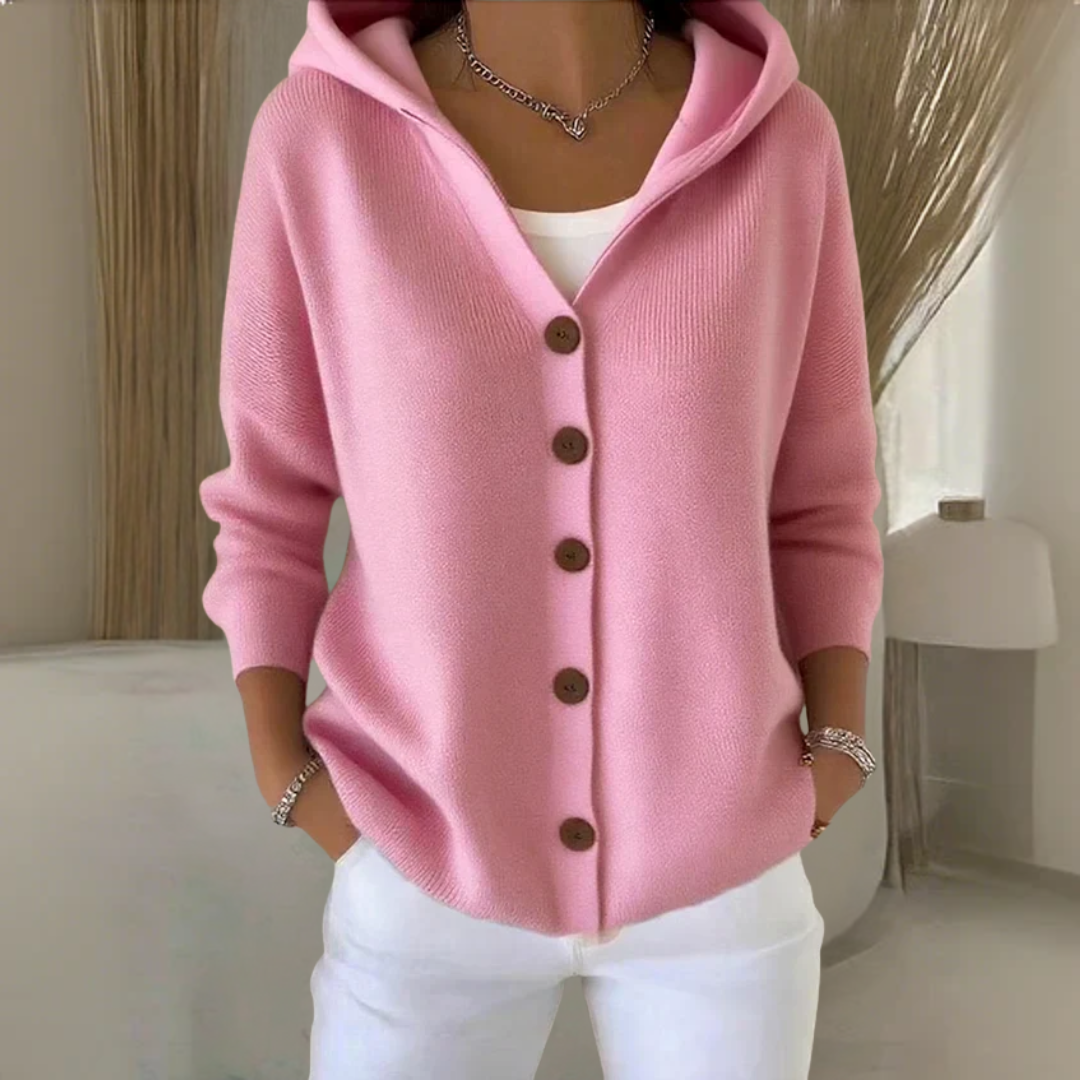 Zenaida | Soft Cardigan in Fresh Colors