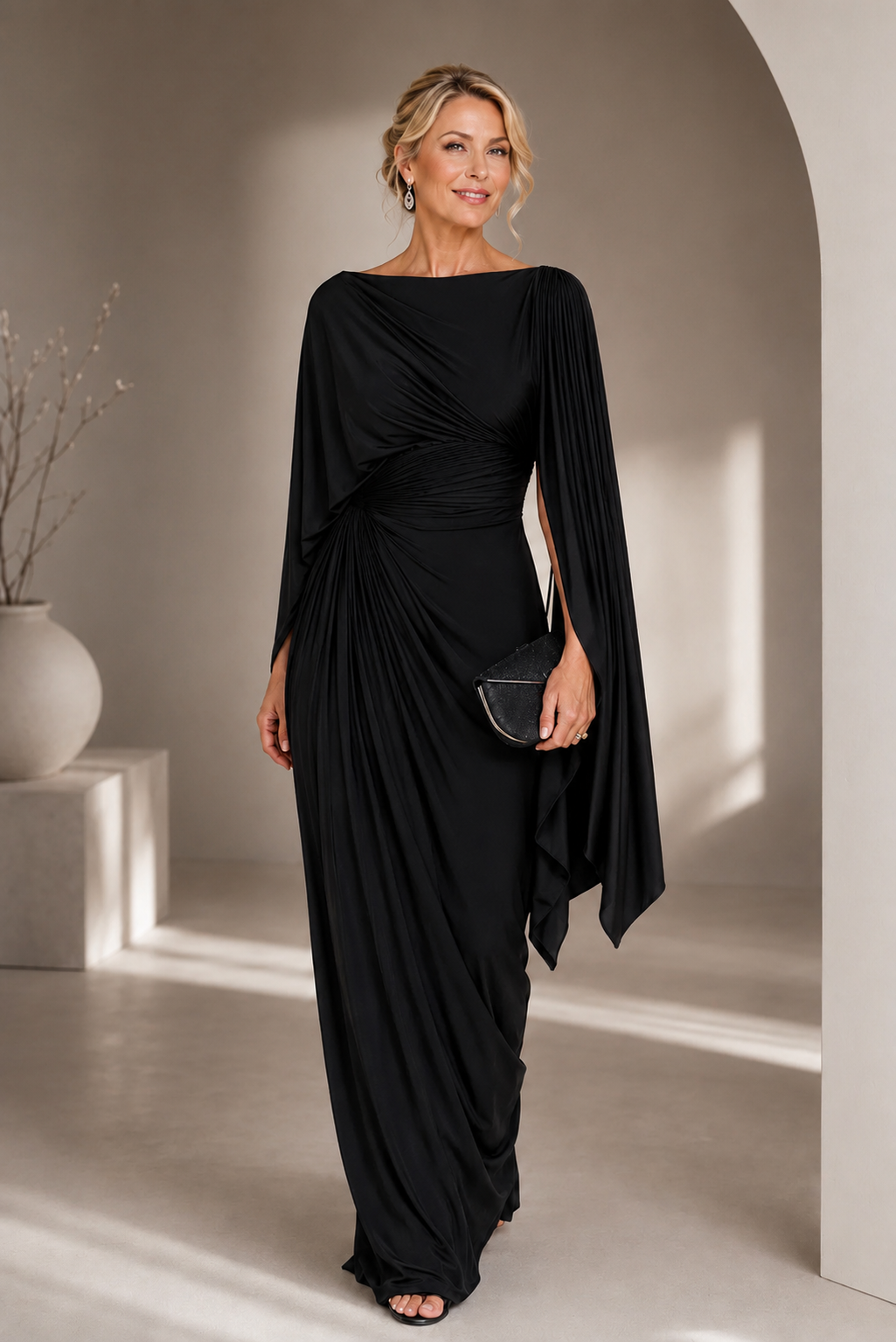 Meryl | Maxi Dress