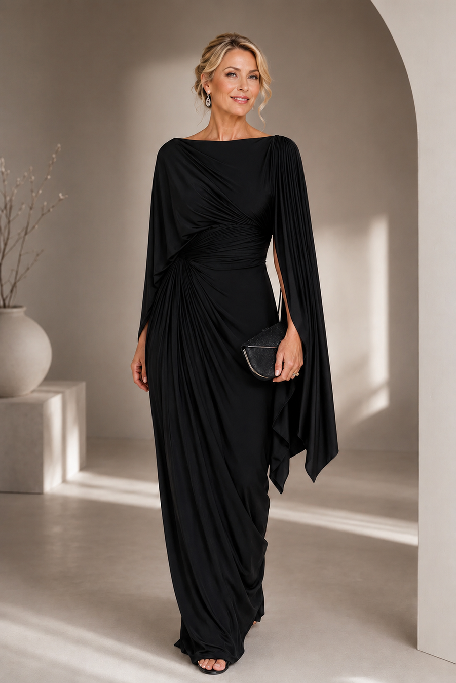 Meryl | Maxi Dress