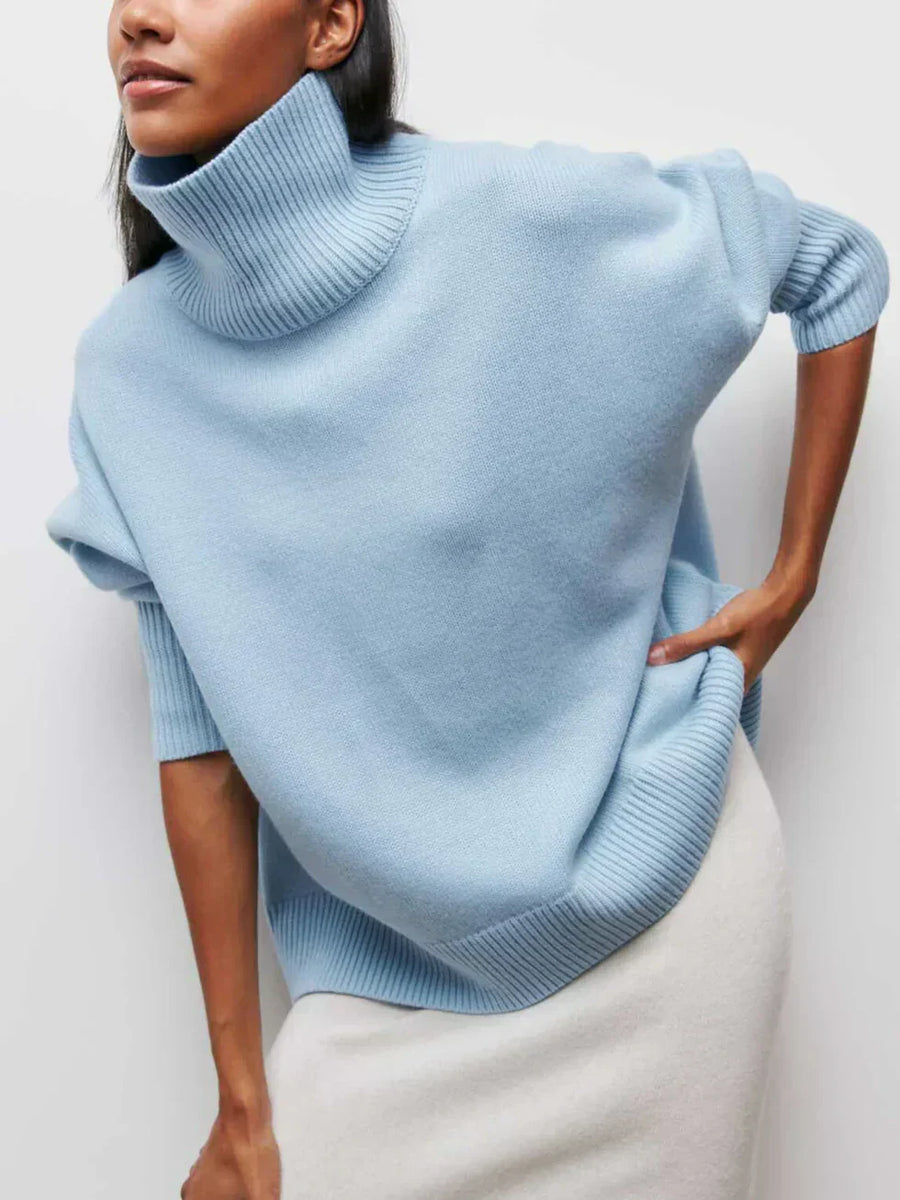 Grace | Soft Cape Knit