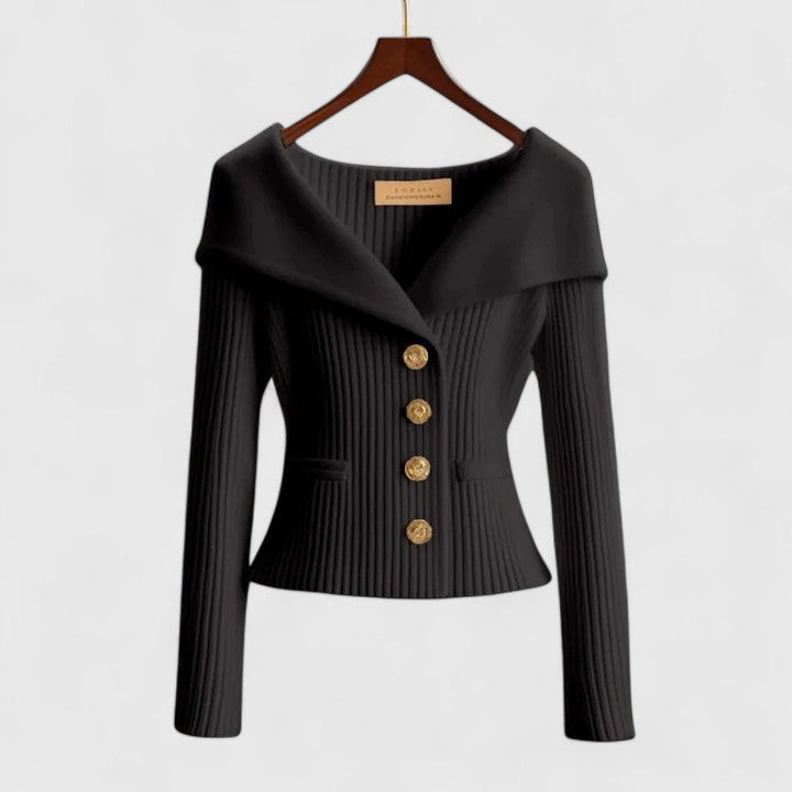 Katherine | Elegant Cardigan