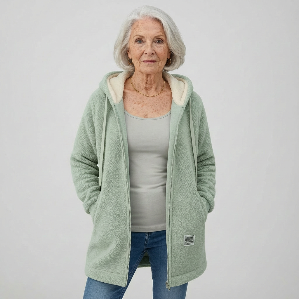 Lenora™ | Everyday Cozy Jacket