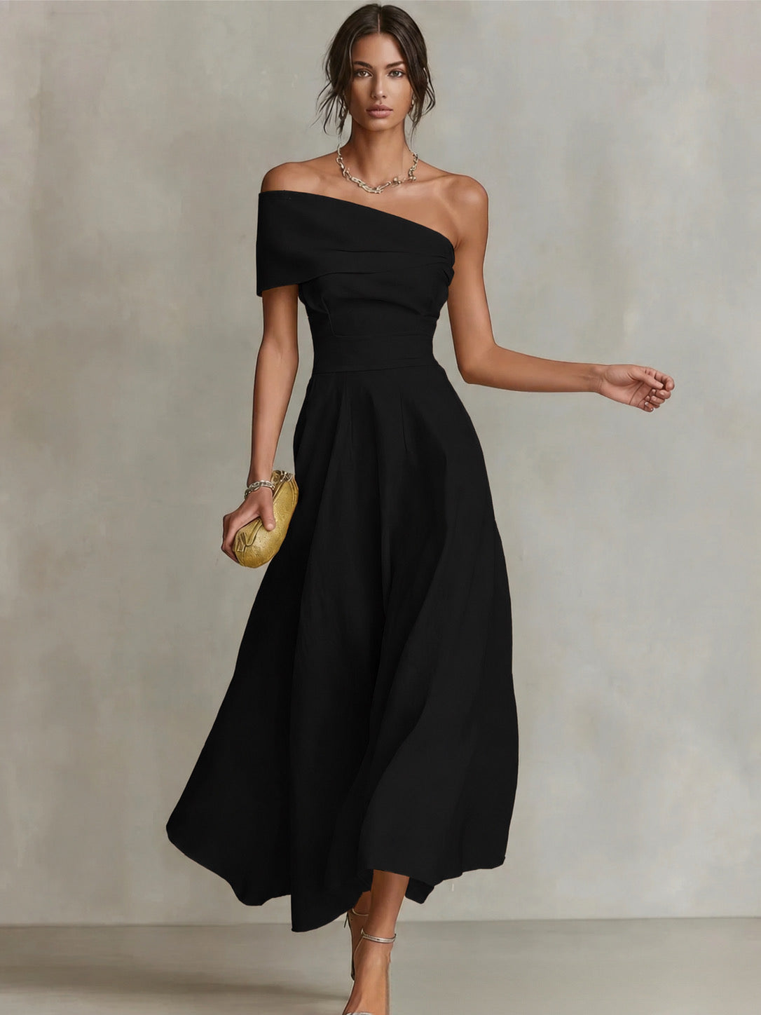 Wenda | Maxi Dress