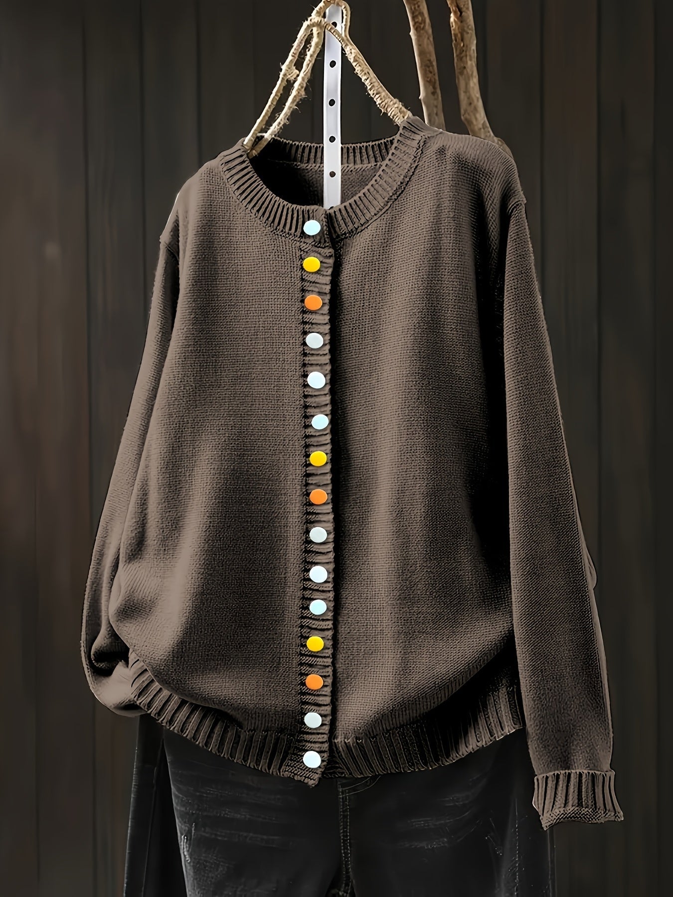 Sammy | Comfortable and Stylish Cardigan