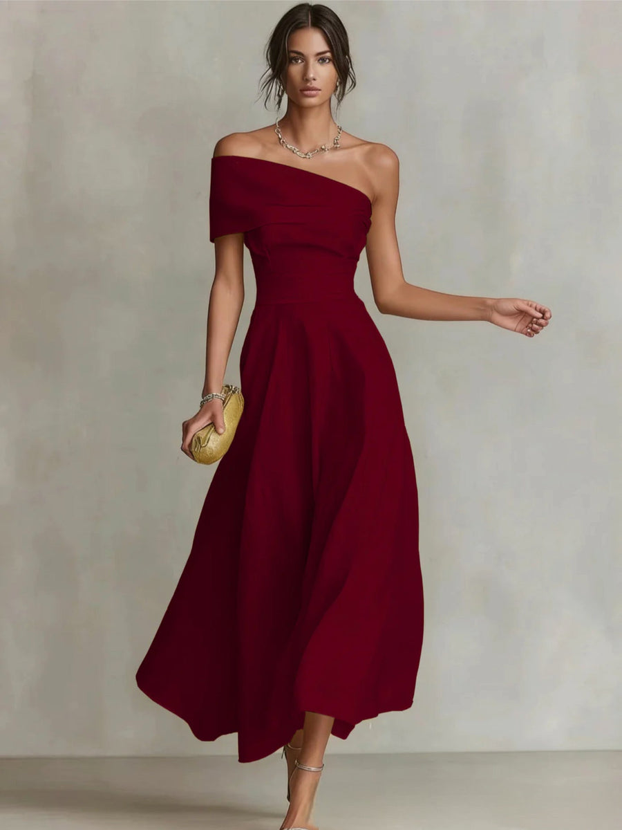 Wenda | Maxi Dress