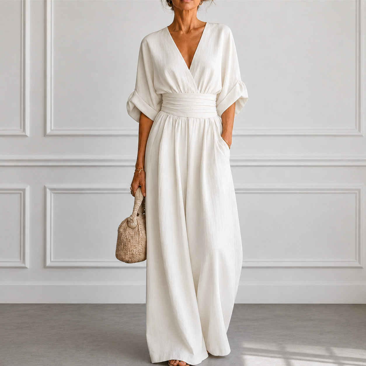 Cheska | Elegant jumpsuit