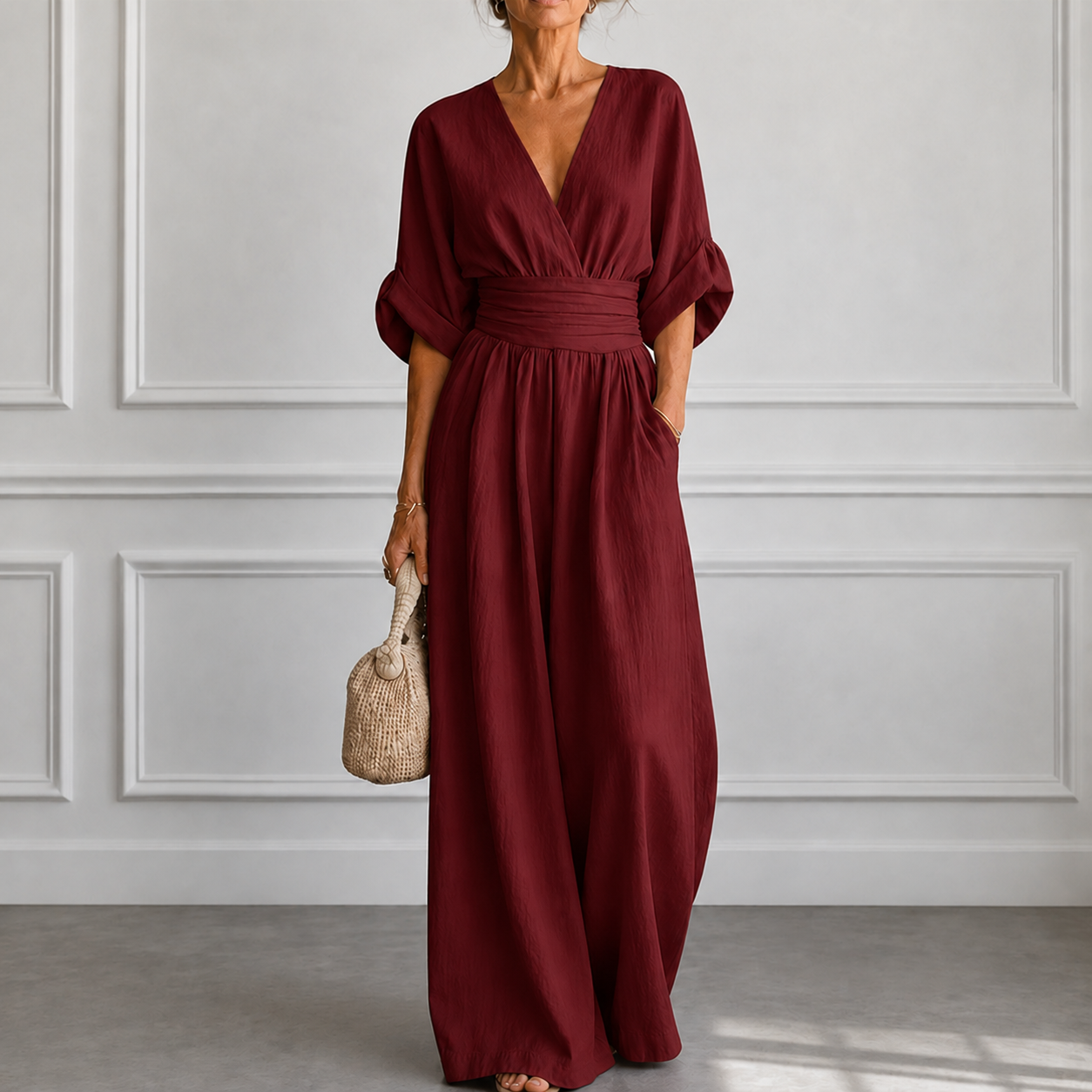 Cheska | Elegant jumpsuit