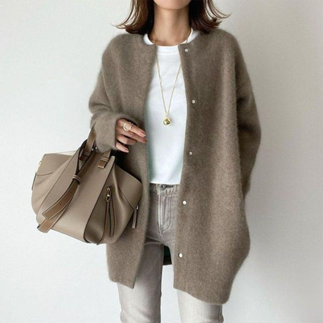 Koralia | Sophisticated Cardigan