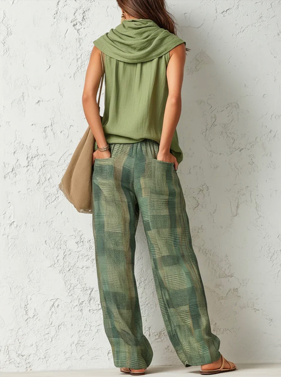 Botanica Set | Relaxed Comfort with Artisanal Elegance