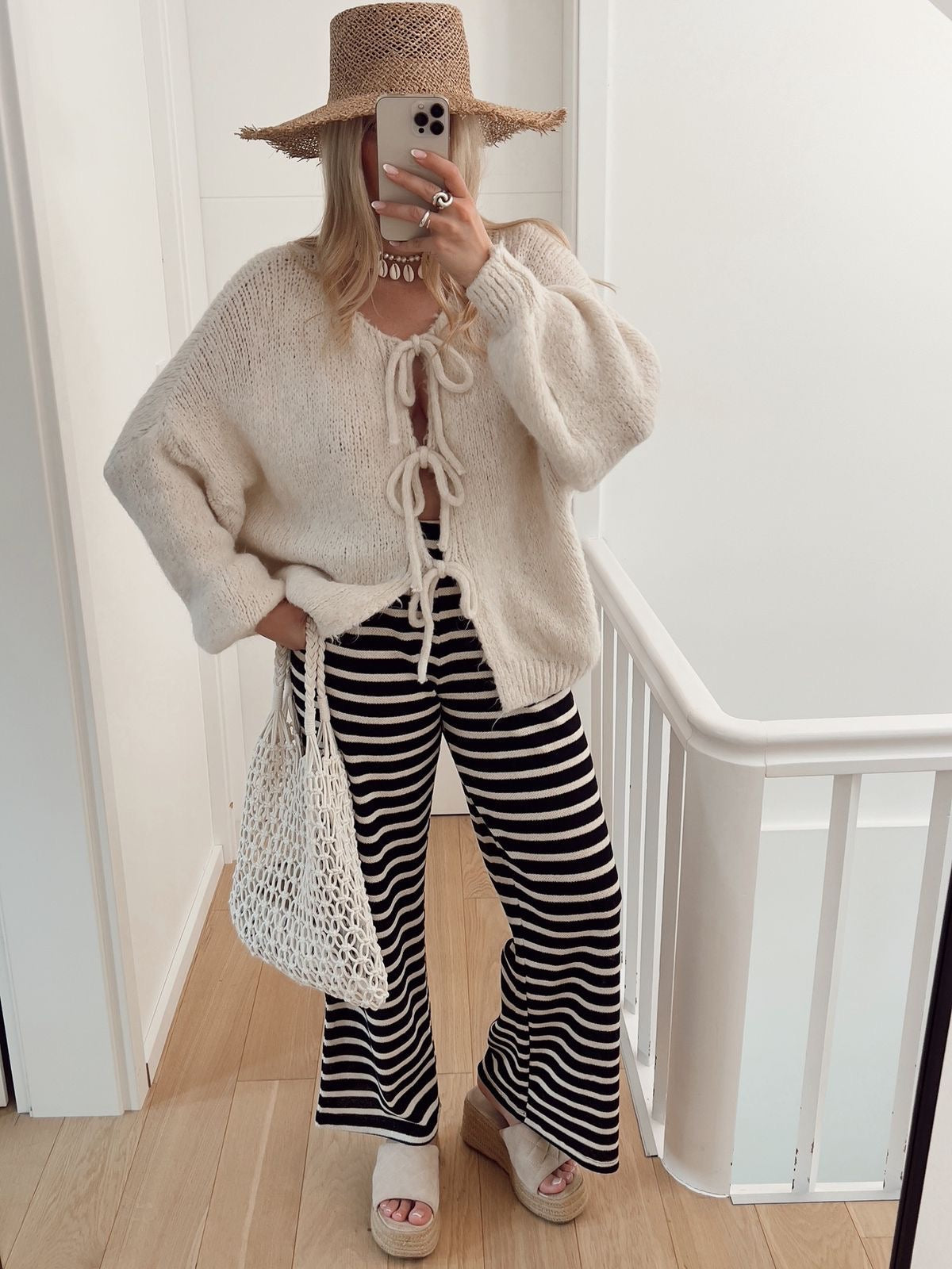 Adelie | Knitwear Cardigan