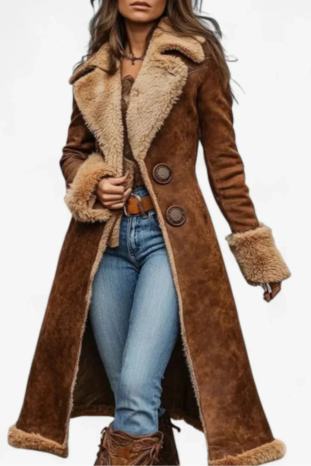 Madeline™ | Timeless Long Coat