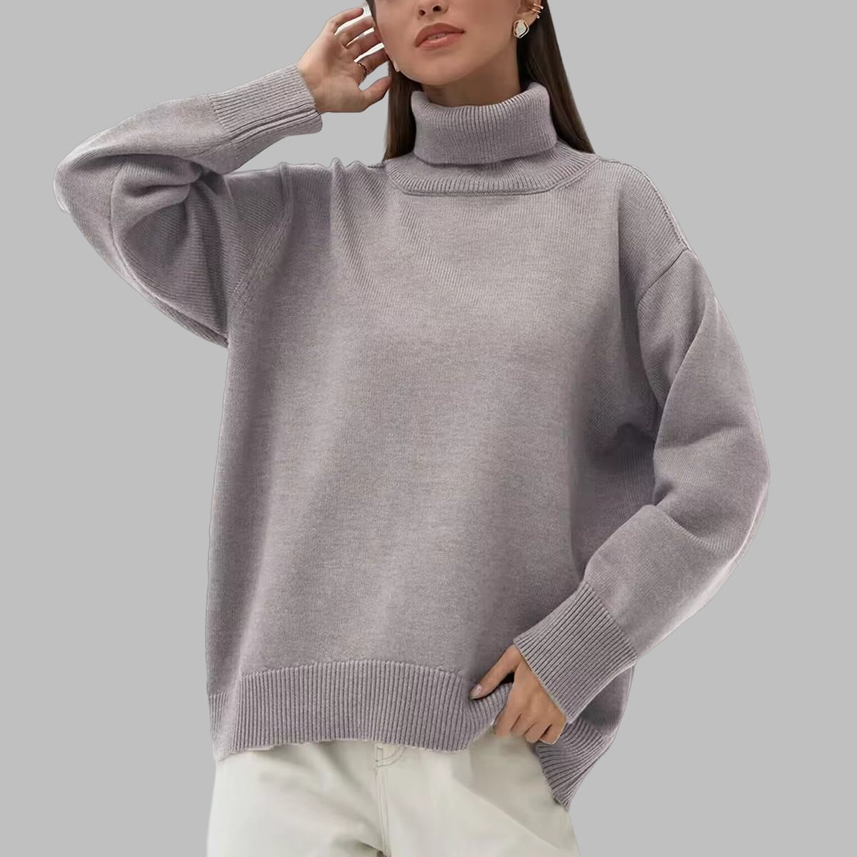 Grace | Soft Cape Knit