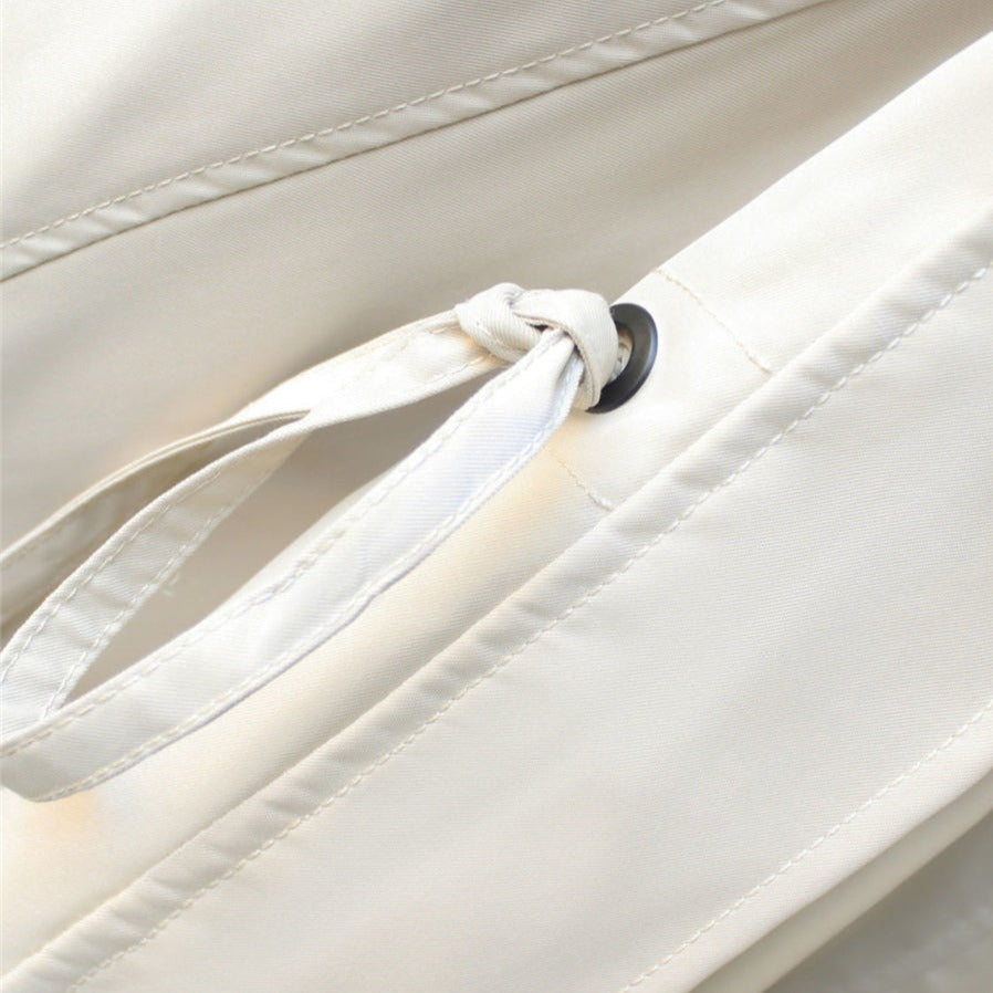 Fiore | Windbreaker Jacket — Final Edit