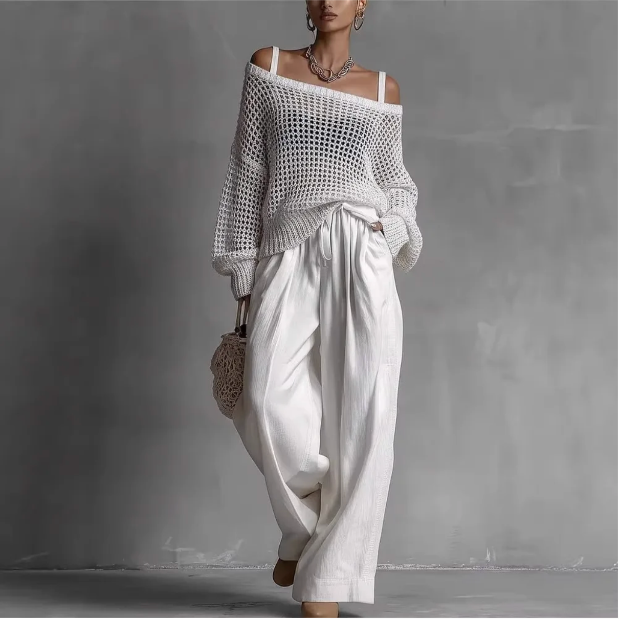 Claribel™ Elegant Two-Piece Set