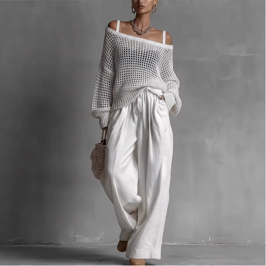 Claribel™ Elegant Two-Piece Set