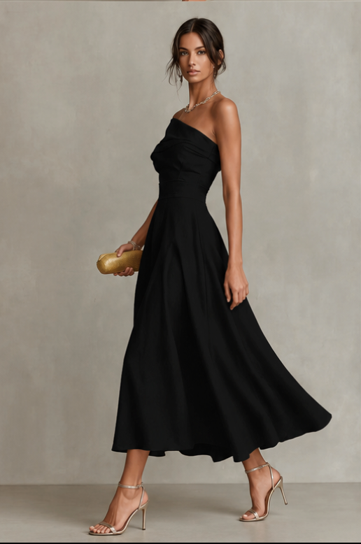 Wenda | Maxi Dress