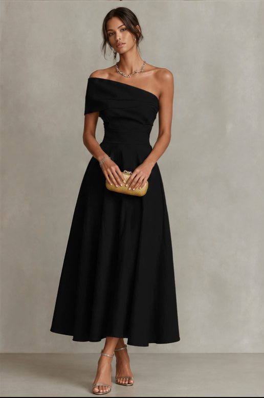 Wenda | Maxi Dress