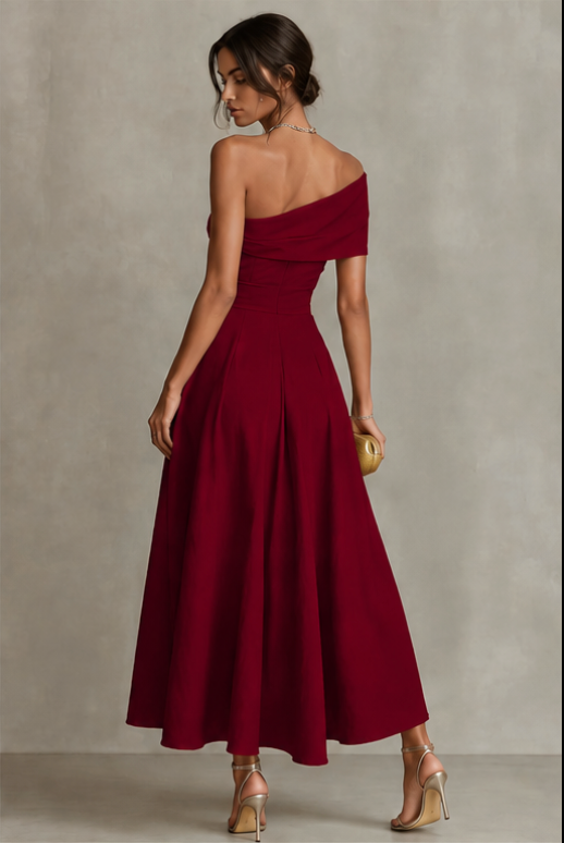 Wenda | Maxi Dress
