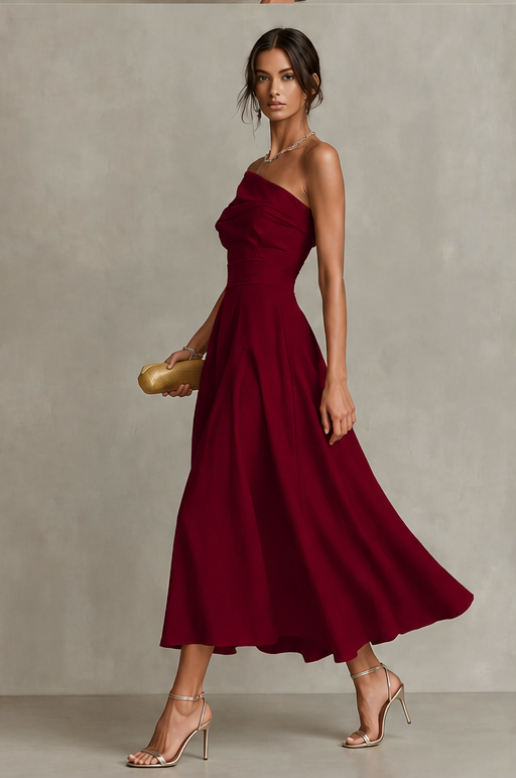 Wenda | Maxi Dress