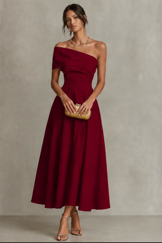 Wenda | Maxi Dress