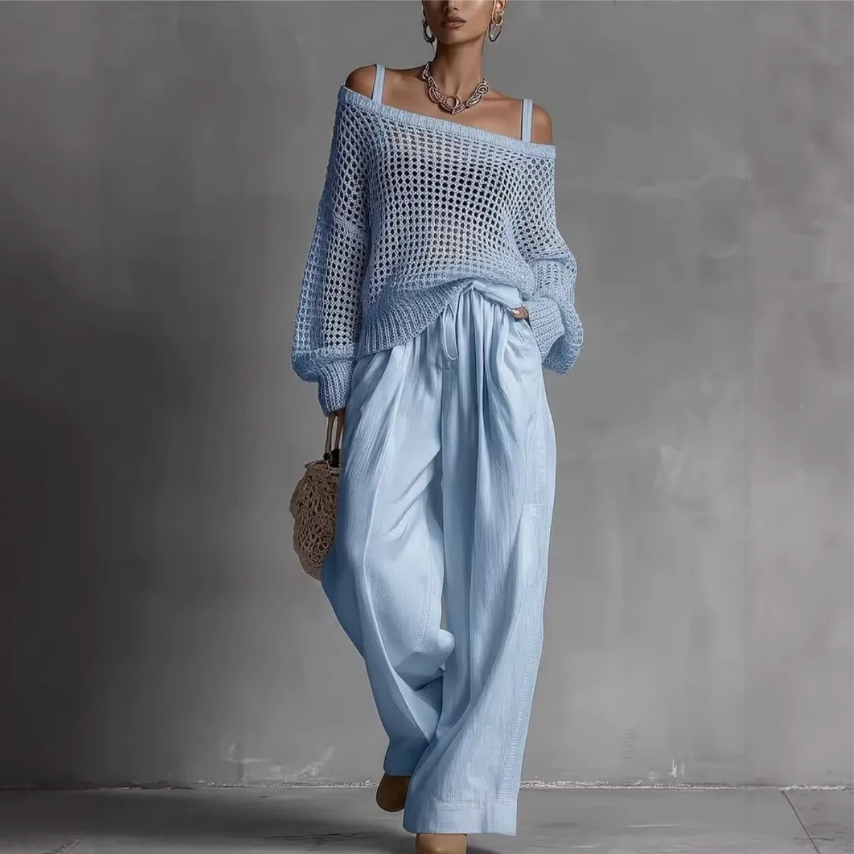 Claribel™ Elegant Two-Piece Set