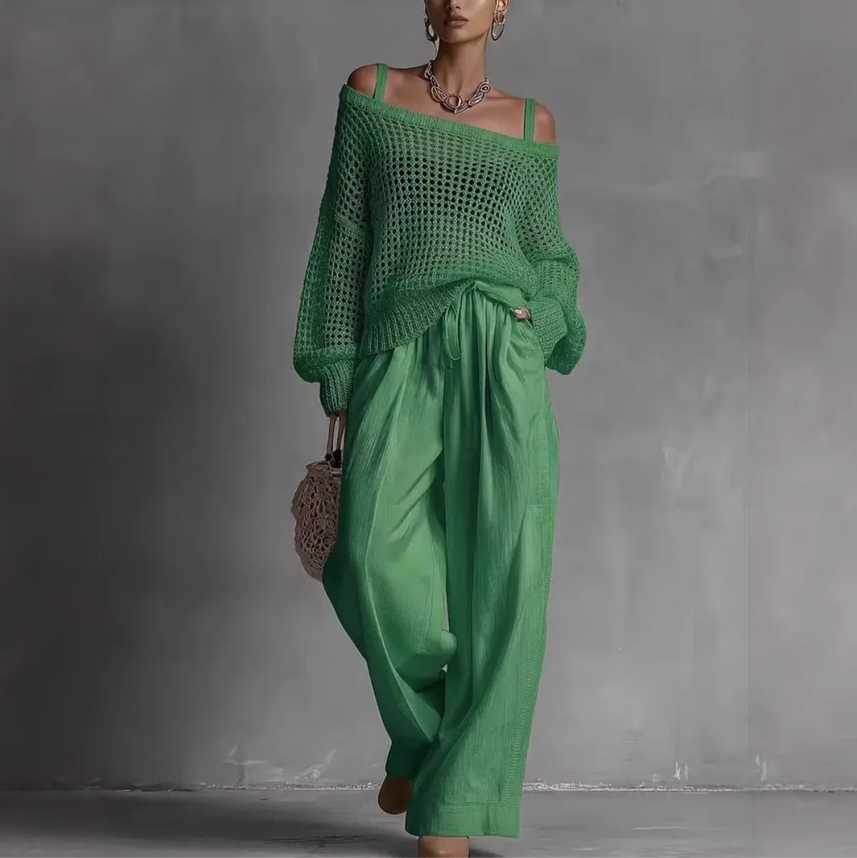 Claribel™ Elegant Two-Piece Set