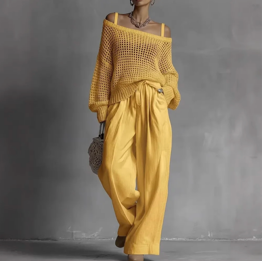 Claribel™ Elegant Two-Piece Set