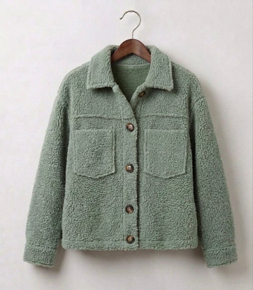 Luna | The Teddy Jacket — Final Edit