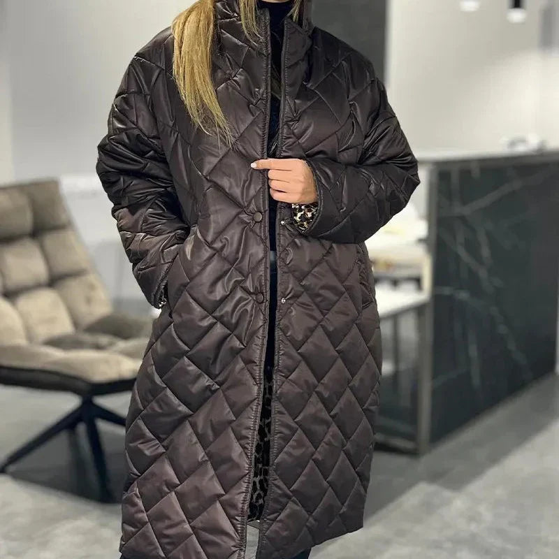 Victoria™ | Refined Winter Coat