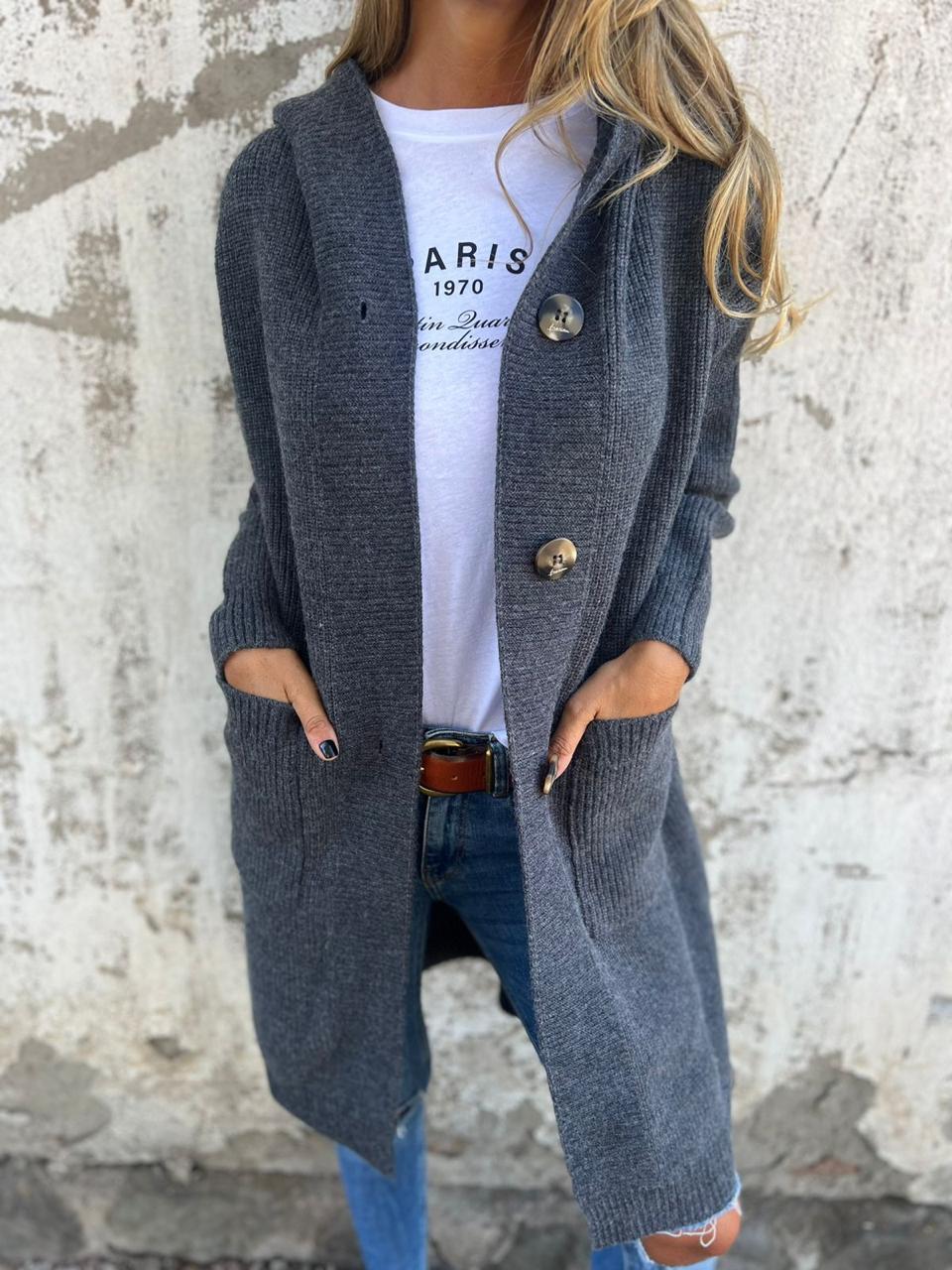 Analain | Stylish Casual Cardigan