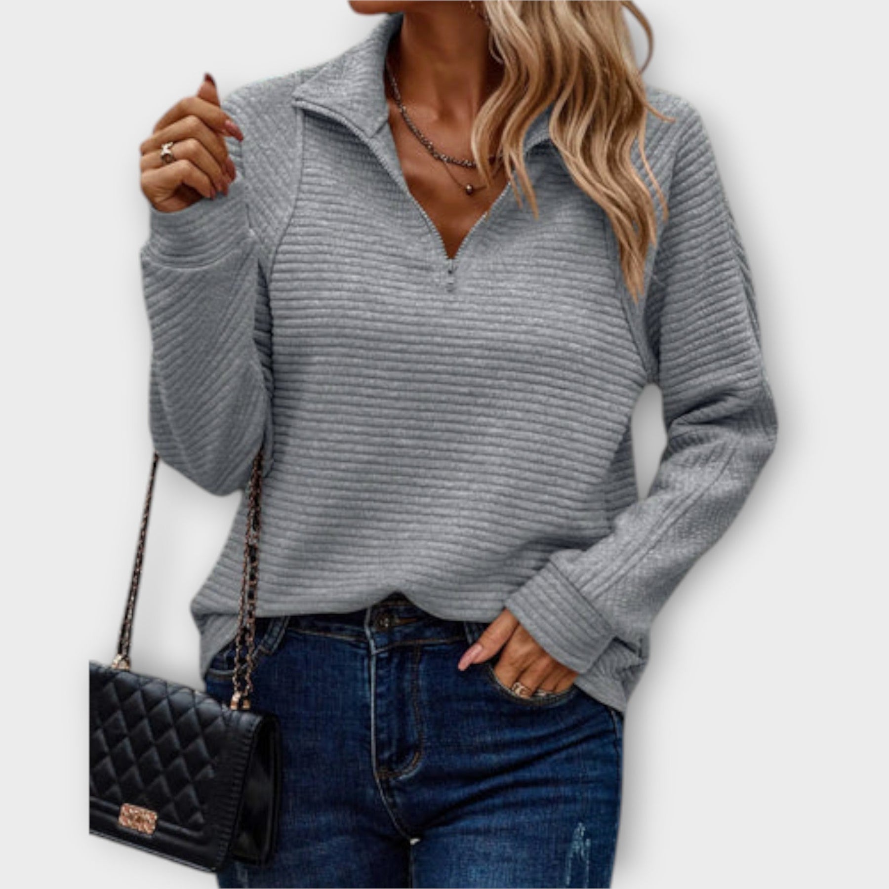 Vida | Halfzip Pullover