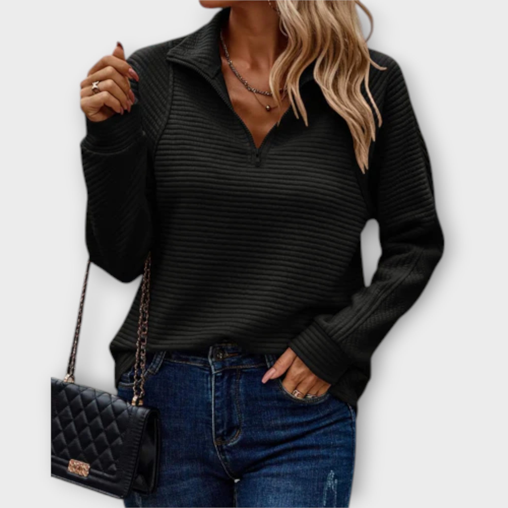 Vida | Halfzip Pullover
